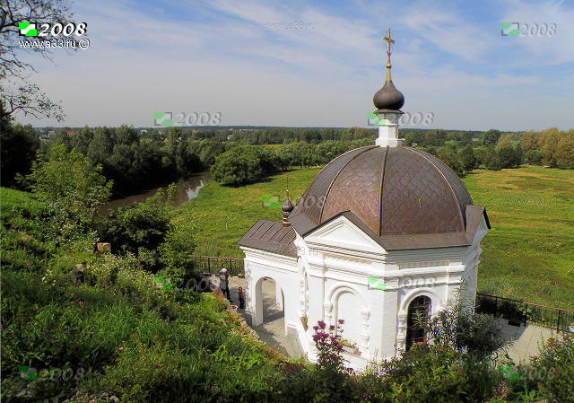 Святой источник преподобного Сергия Радонежского в Киржаче, фотография