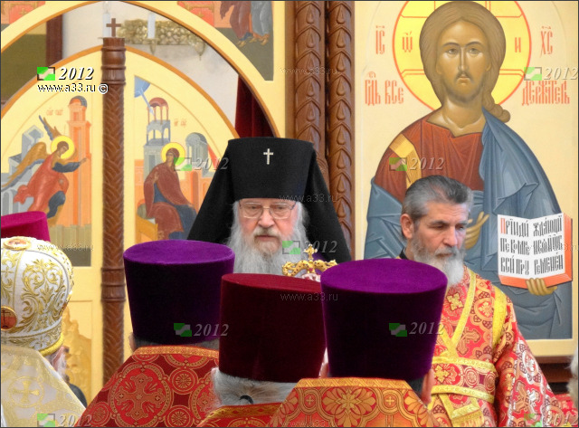 Архиепископ Владимирский и Суздальский Евлогий (Смирнов) -- фотография