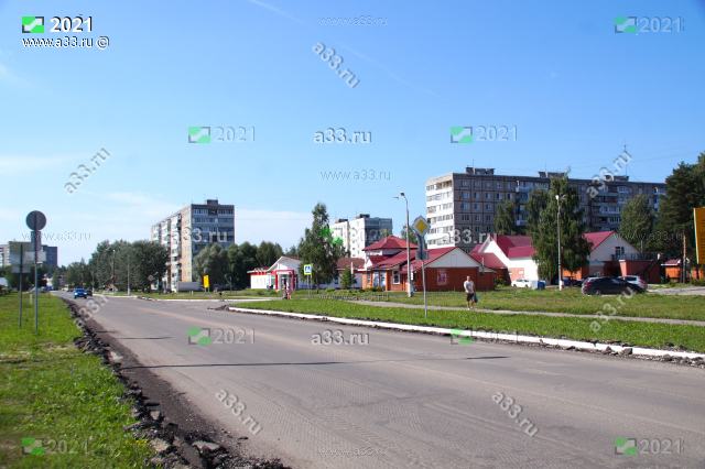 2021 Первый квартал ЗАТО города Радужный Владимирской области