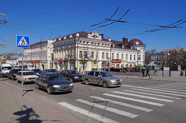 2014 дом 2Б улица Гагарина, город Владимир