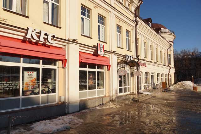 2023 улица Гагарина, город Владимир