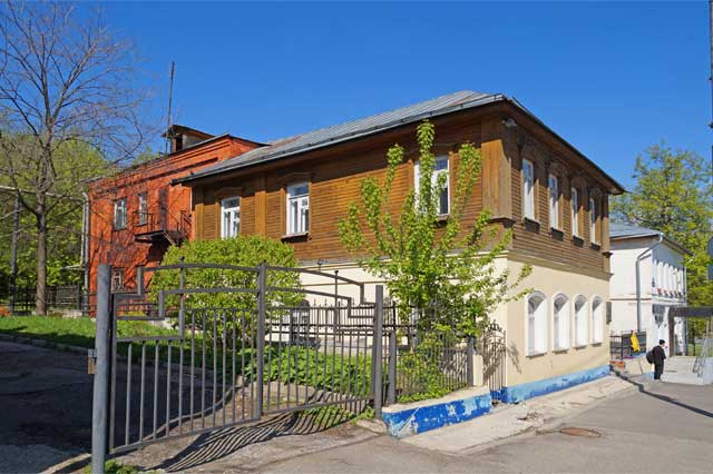 2025 дом 31 улица Гагарина город Владимир