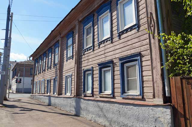 2025 дом 17 улица Гагарина город Владимир