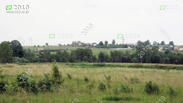 2008 Алексино Александровского района Владимирской области дачная местность с древними корнями