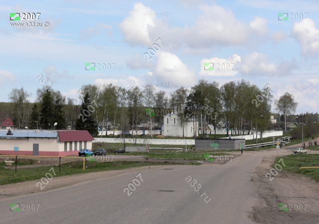 2007 Балакирево Александровского района Владимирской области крупный промышленный центр на севере Александровского района с развитой инфраструктурой