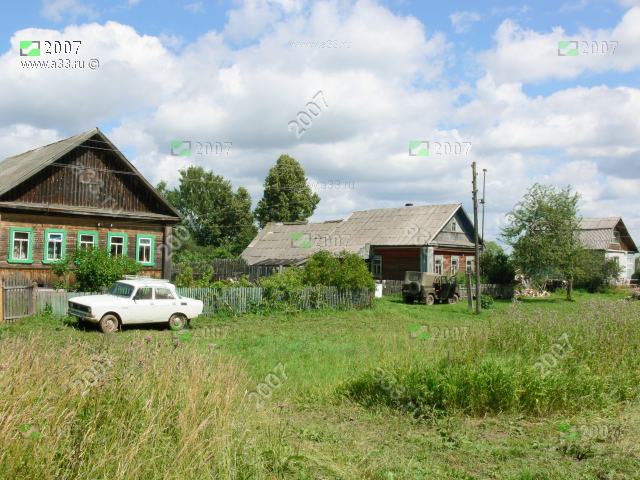 2007 Центр села Ирково Александровского района Владимирской области