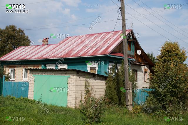 2019 Дом 32 деревня Городищи Гороховецкого района Владимирской области