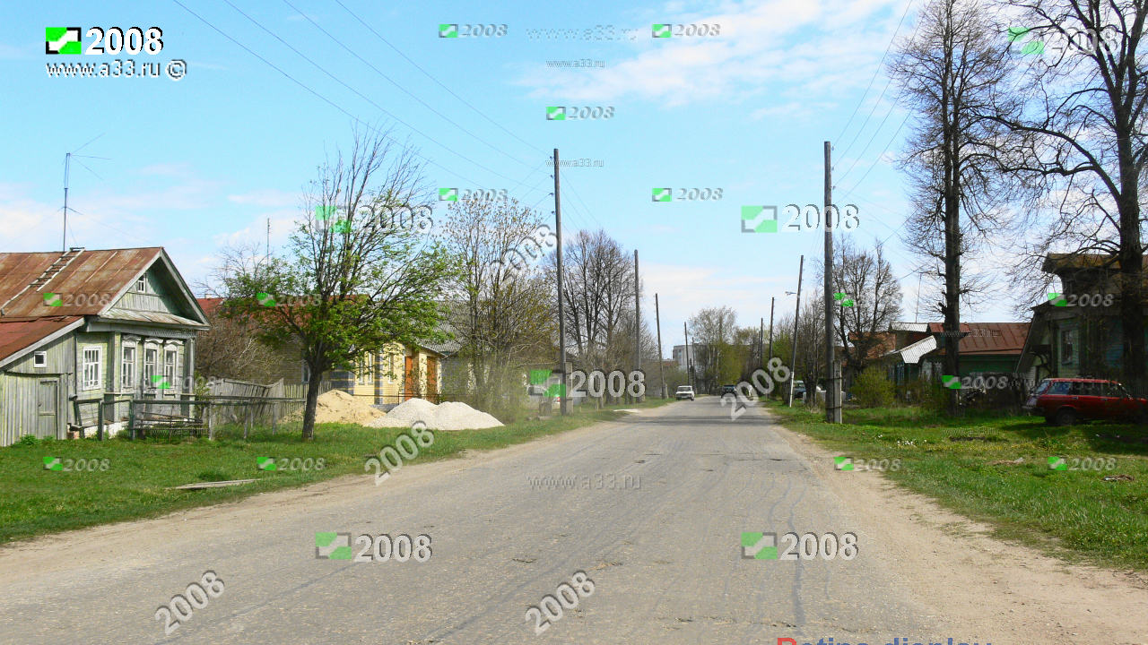 Лысая гора владимирская область гороховецкий район фото