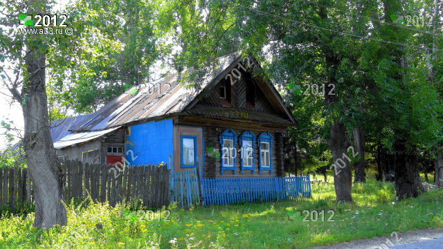 Дом 11 улица Ленина село Гришино Гороховецкого района Владимирской области