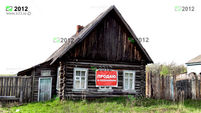 Продается дом в деревне Фёдоровка Гусь-Хрустального района Владимирской области фотография