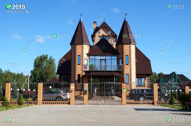 Дом 16 село Палищи Гусь-Хрустального района Владимирской области