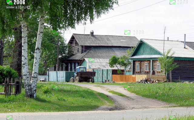 Фотография села Заколпье