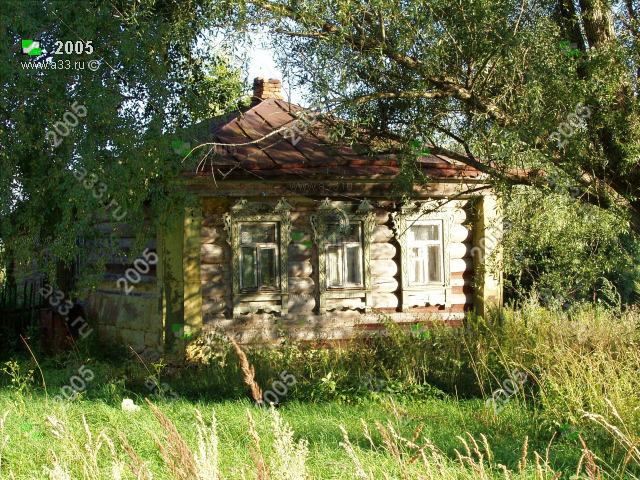 2005 Дом 46 село Лаптево Камешковского района Владимирской области