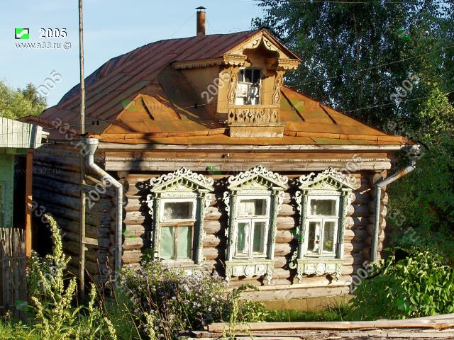2005 Дом 48 село Лаптево Камешковского района Владимирской области