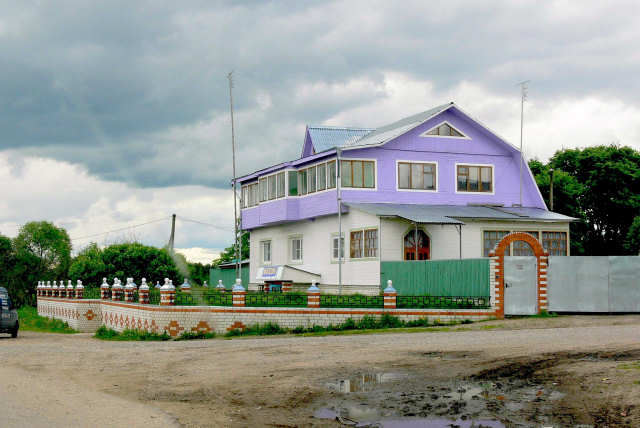 2006 Дом 20 улица Мира деревня Ельцы Киржачского района Владимирской области