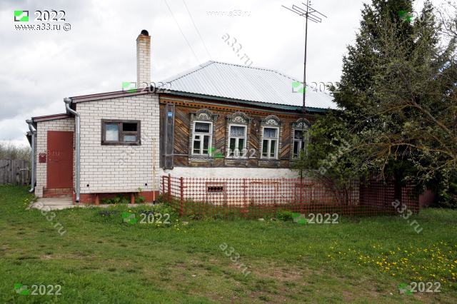 2022 Дом 66 село Великово Ковровского района Владимирской области