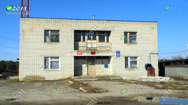 Почтовое отделение 602127 в селе Архангел Меленковского района Владимирской области находится по адресу улица Центральная дом 3