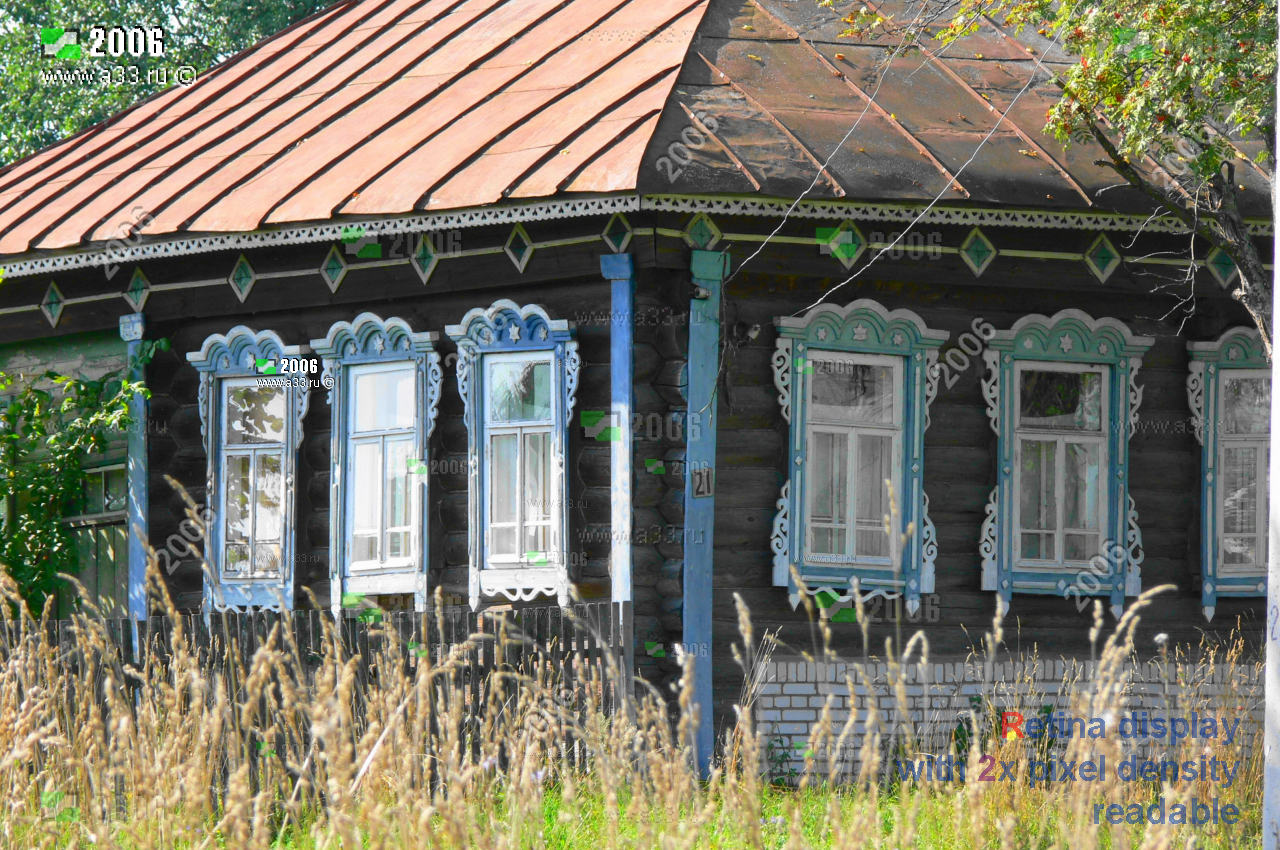 Степаньково муромский район карта