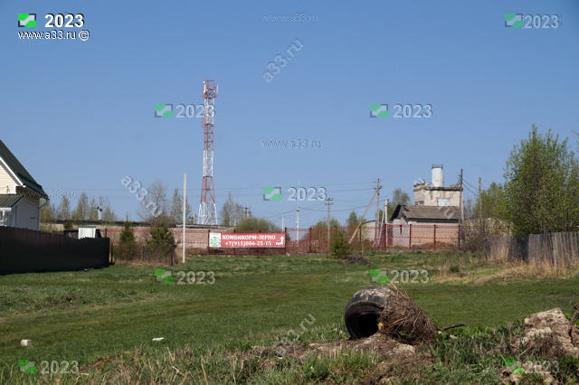 2023 Производство и продажа кормов в деревне Головино Петушинского района Владимирской области