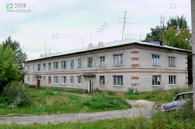 2006 Дом 1, улица Ленина, деревня Воспушка, Петушинский район, Владимирская область