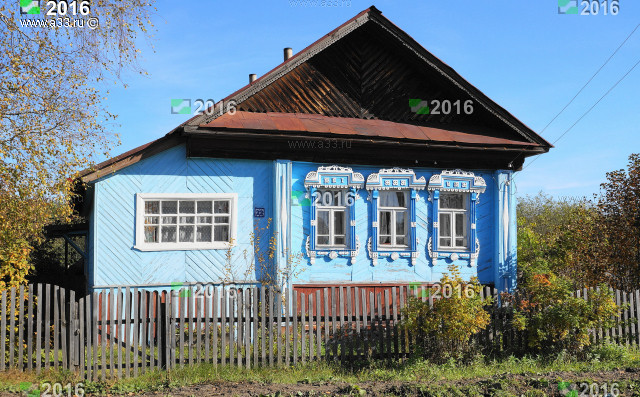 Дом 22 на улице Советской, село Чертково - фотография