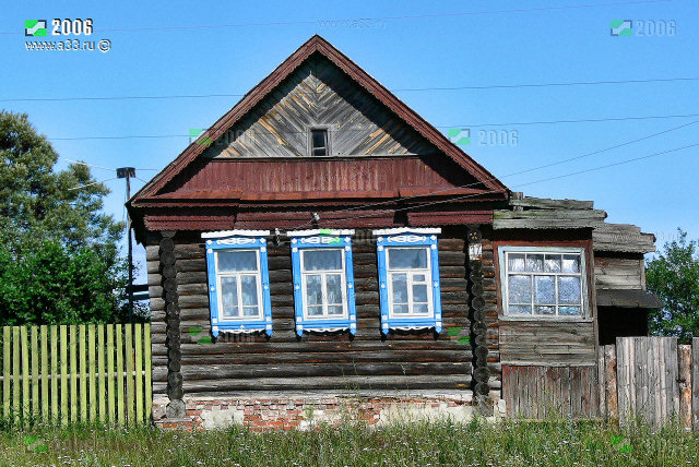 Советская улица дом 37 в Дуброво Селивановского района Владимирской области