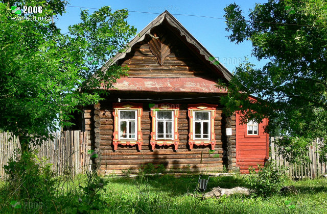 Советская улица дом 67 в Дуброво Селивановского района Владимирской области