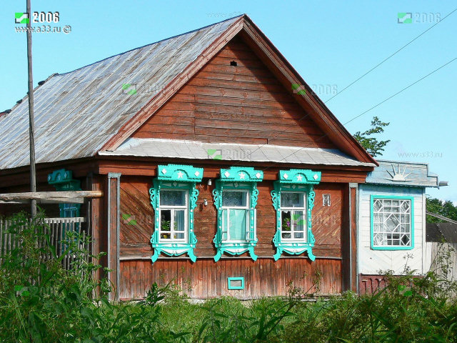 Советская улица дом 68 в Дуброво Селивановского района Владимирской области