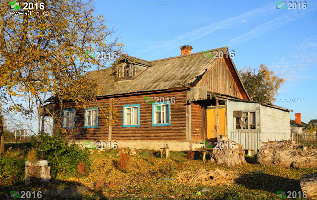 Ильинское дом 10 Селивановский район Владимирская область