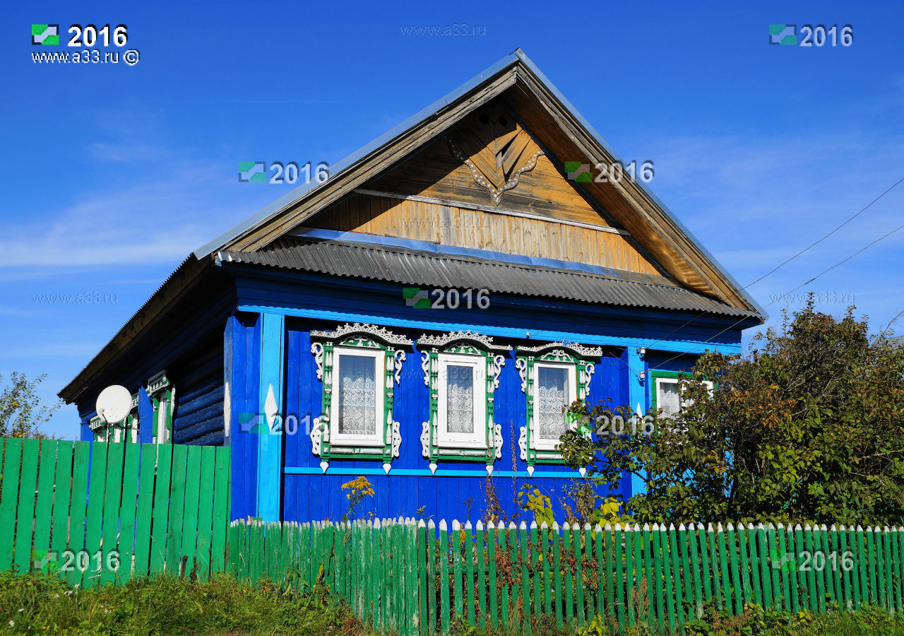 Селивановский Район Район Фото