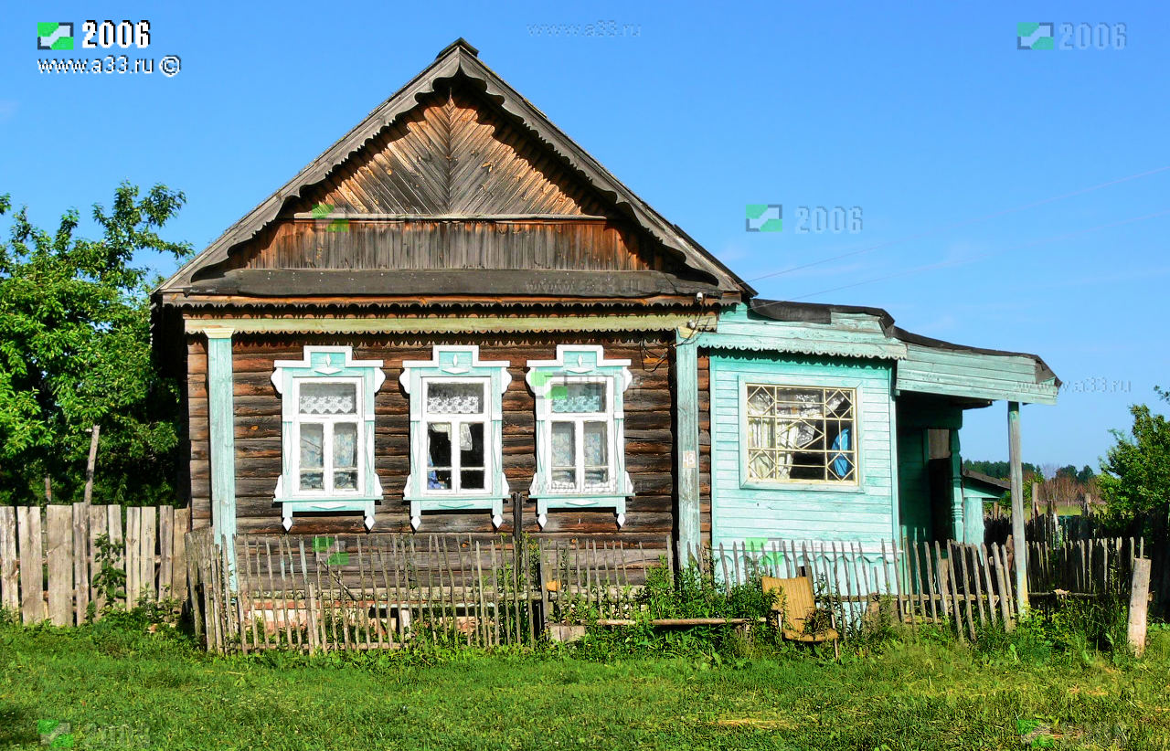 Селивановский район район фото