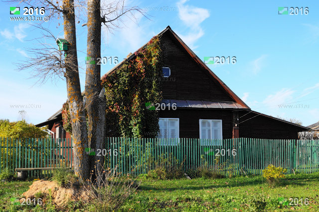 Дача в деревне Скалово Селивановского района Владимирской области