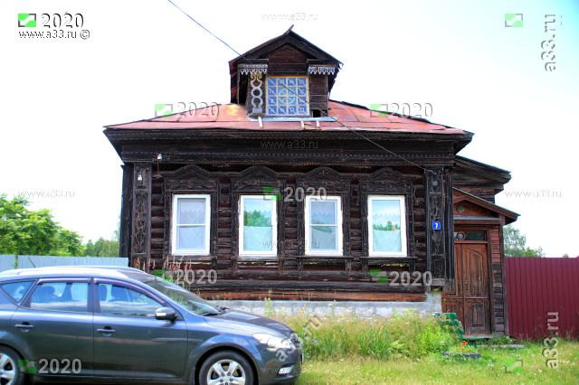 Дом 7 деревня Артюшино Собинского района Владимирской области