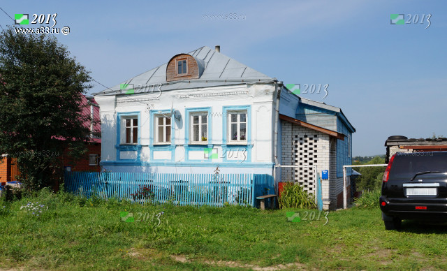 Дом 32 в деревне Рукав