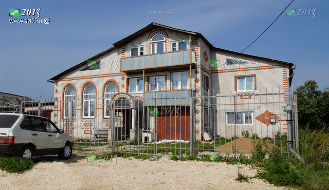 Дом 46А в деревне Рукав