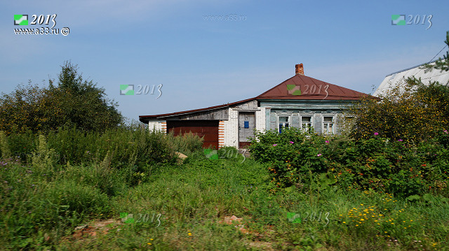 Дом 60 в деревне Рукав