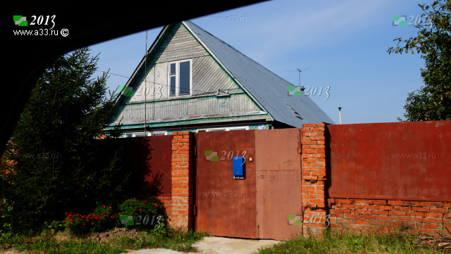 Дом 60В в деревне Рукав