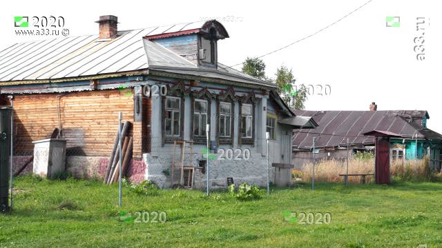 Дом 11 деревня Танковижа Собинского района Владимирской области