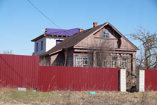 2025 дом 1 улица Юбилейная посёлок Головино Судогодского района Владимирской области
