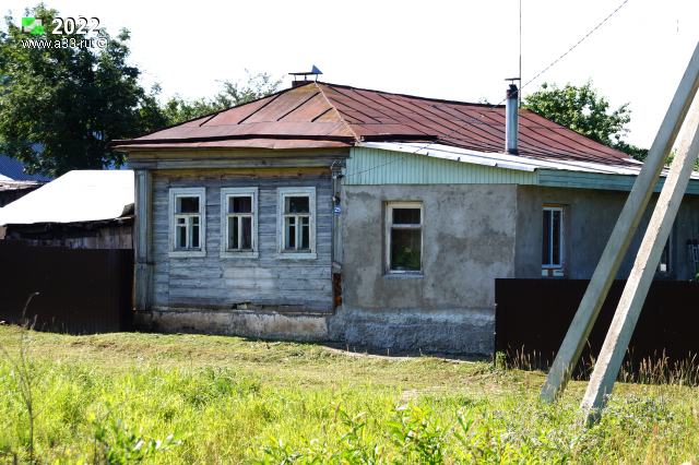 2022 Дом 25, деревня Мичурино Судогодского района Владимирской области