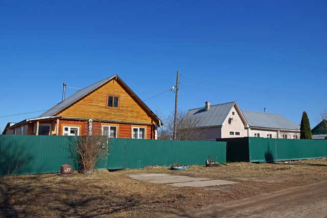 2025 улица Центральная в районе дома 27 деревня Веригино Судогодского района Владимирской области