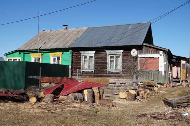 2025 дом 31 улица Центральная деревня Веригино Судогодского района Владимирской области