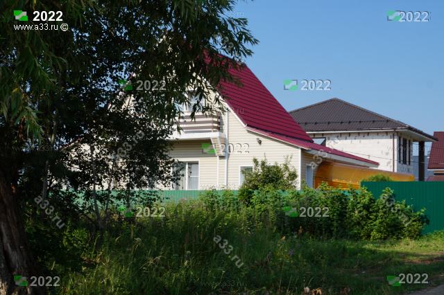 2022 Дом 1, улица Дачная, деревня Вяткино, Судогодский район, Владимирская область