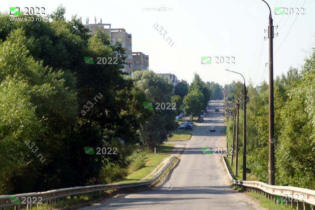 2022 Улица Прянишникова; деревня Вяткино Судогодского района Владимирской области