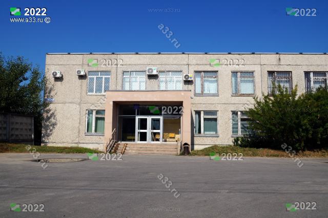 2022 Амбулатория, дом 23, улица Прянишникова, деревня Вяткино, Судогодский район, Владимирская область