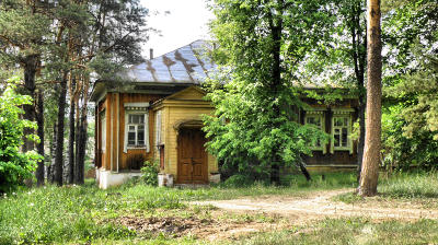 Амбулатория в деревне Буторлино Вязниковского района Владимирской области