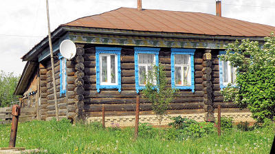 Дом 19 улица Советская деревня Галкино Вязниковского района Владимирской области
