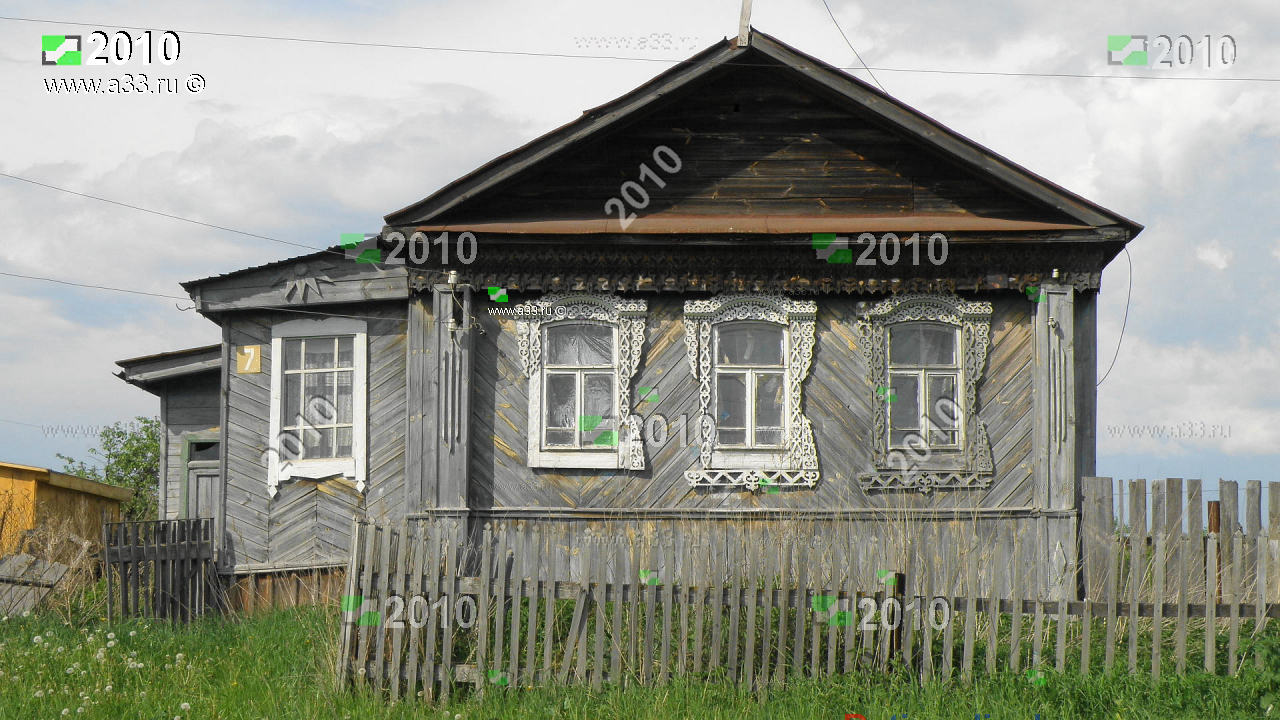 Вязниковский район лукново карта