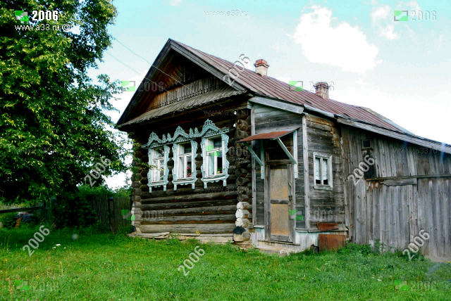 Дом 3 деревня Коровино Вязниковский район Владимирская область