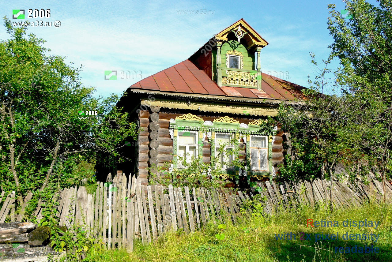 Вязниковский район лукново карта